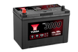 Yuasa YBX3334 12V 95Ah 720A SMF Battery, 3 Years Warranty