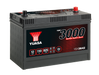Yuasa YBX3642 12V 110Ah 925A Super Heavy Duty SMF Commercial Vehicle Battery, 2 Years Warranty