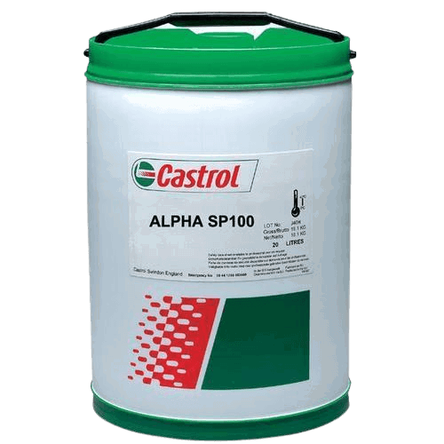 Castrol - Alpha SP 100 Gear Oil - 20 Litre