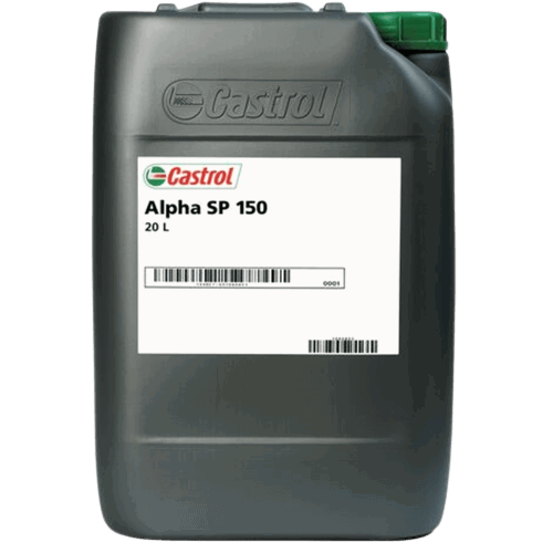 Castrol - Alpha SP 150 Gear Oil - 20 Litre