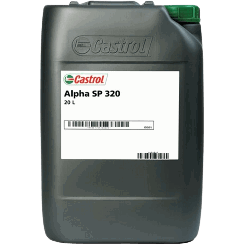 Castrol - Alpha SP 320 Gear Oil - 20 Litre