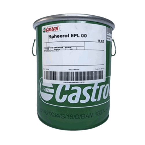 Castrol - Spheerol EPL 00, Grease - 15 kg