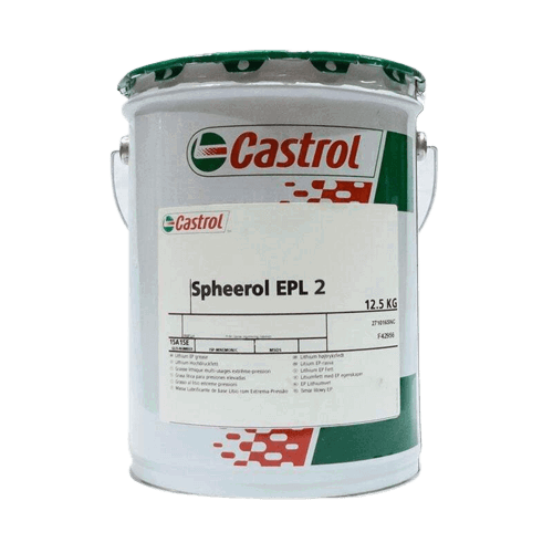 Castrol - Spheerol EPL 2, Grease - 12.5 Kg