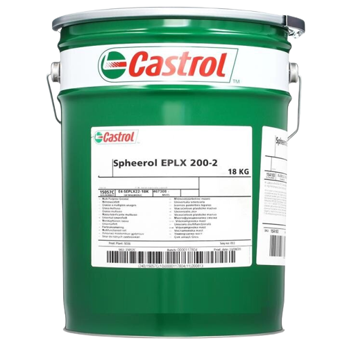 Castrol - Spheerol EPLX 200-2, Grease - 18 kg