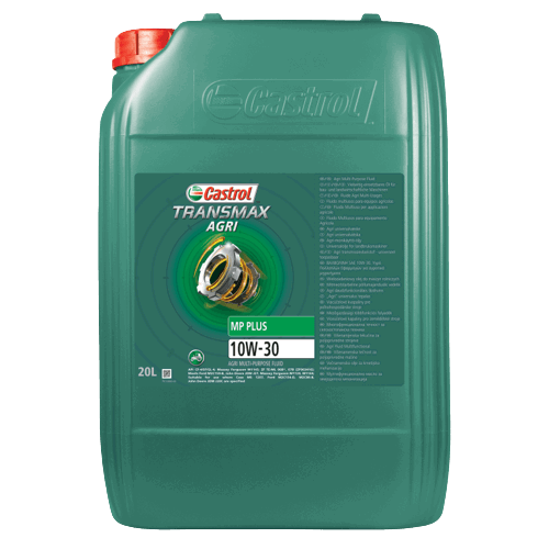 Castrol - Transmax Agri MP Plus 10W-30, Agricultural Oil - 20 Litre