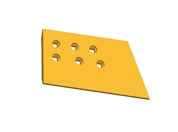 CUTTING EDGE-17A-71-45220