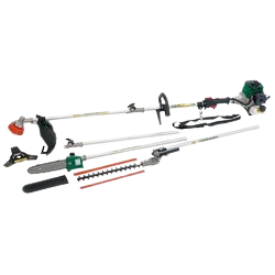 Draper 84706 4 in 1 Petrol Garden Tool, 32.5cc, Ex-Showroom, Grade B, 12 Months Warranty