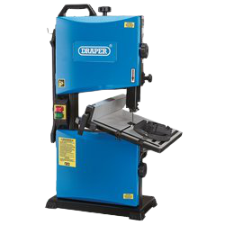 Draper 98446 Bandsaw, 228mm, 300W, Ex-Showroom, Grade B, 12 Months Warranty