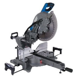 Draper 79901 Double Bevel Sliding Compound Mitre Saw, 305mm, 2000W, Ex-Showroom, Grade B, 12 Months Warranty