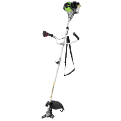 Draper 80880 Petrol Brush Cutter and Line Trimmer, 32.5cc, Ex-Showroom, Grade B, 12 Months Warranty