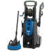 Draper 98679 Pressure Washer, Motor Power - 2500W, Max Pressure - 195 Bar, Ex-Showroom, Grade B, 12 Months Warranty