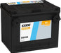 Exide EB558 Excell Car Battery WG75SE -12V 55Ah, 4 Years Warranty