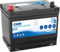 Exide ER350 Marine Leisure DUAL Battery 80Ah (Porta Power PP75) -12V 80Ah, 2 Years Warranty