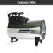 SIP 09276 Fireball 2261DV Propane Heater, Ex-Showroom, Grade B, 12 Months Warranty