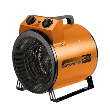 SIP 09160 Fireball Turbofan 3000, Refurbished, Grade C, 3 Months Warranty