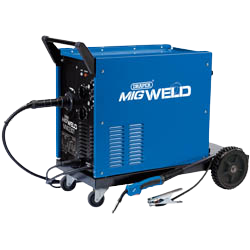 Draper 71093 GAS/GASLESS MIG WELDER, 220A, Ex-Showroom, Grade B, 12 Months Warranty