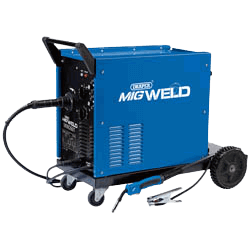 Draper 71094 Gas/Gasless MIG Welder, 250A, Ex-Showroom, Grade B, 12 Months Warranty