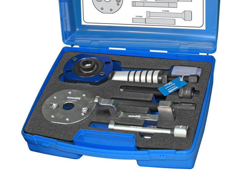 Sykes Pickavant GO402 INJECTOR EXTRACTOR HYDRAULIC KIT - MERCEDES