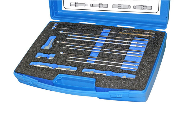 Sykes Pickavant GO452 UNIVERSAL GLOW PLUG TIP EXTRACTION MASTER KIT