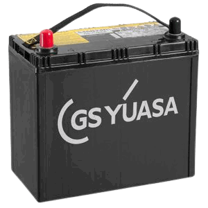 Yuasa HJ-S46B24R AUXILIARY CAR BATTERY 12V 46AH, 3 Years Warranty