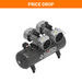 SIP EXTMP20060 NARDI EXTREME MP Compressor, Tank Capacity - 200 Litre, Max. Air Pressure - 10 Bar, Ex-Showroom, Grade B, 12 Months Warranty