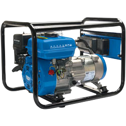 Draper 87059 PETROL GENERATOR, 2000W, Ex-Showroom, Grade B, 12 Months Warranty