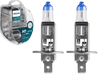Philips H1 X-tremeVision Pro150 12V 55W Halogen Bulb (Pair)
