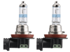 Philips H11 X-tremeVision Pro150 12V 55W Halogen Bulb (Pair)