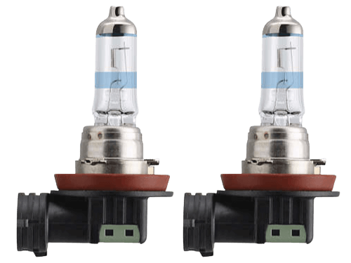 Philips H11 X-tremeVision Pro150 12V 55W Halogen Bulb (Pair)