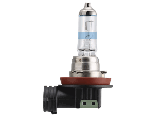 Philips H11 X-tremeVision Pro150 12V 55W Halogen Bulb (Single)