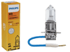 Philips H3 Vision Standard Replacement Bulb (Pack of 10)