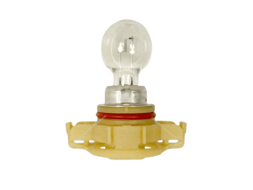 Philips HiperVision PSX24W (2504) Adaptive Replacement Fog & Reversing Bulb 12V/24W