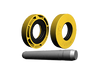 PINS & WASHERS-4K-0043