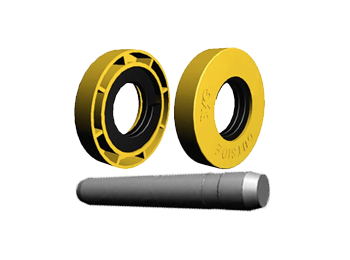 PINS & WASHERS-4K-0041