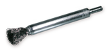 Osborn End Brush D10mm, Crimped Steel Wire 0.30mm Extra Long - 0003509169