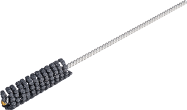 Osborn Bore Brush D18mm, 200mm Length, Grit 120 with 4mm Shank - 9818036318