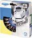 Osborn Wheel Brush D125x13 B22,2 knotted steel wire 0,35 T28