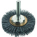 Osborn RINGLOCK Wheel Brush D50x10 S6 Novofil NH-S 180 / 0,65 T11
