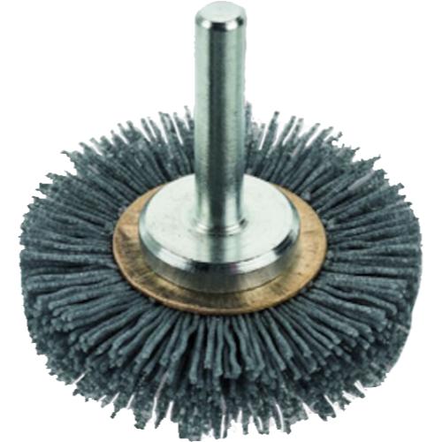 Osborn RINGLOCK Wheel Brush D63mm, Silicon Carbide Grit 180 with 6mm Shank - 9906011454