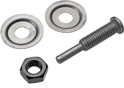 Clamping Shank - Ã˜6mm, For Drill or Flexible Shaft, Single Pack, Osborn - 8103800224