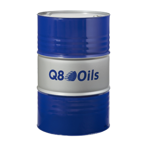 Q8 Oils XG 80W-90, Gear-Transmission Oil - 208 Litre