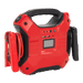 Sealey SL32S Jump Starter Power Pack Lithium-ion Phosphate (LiFePo4) 12/24V 1200/450 Peak Amps