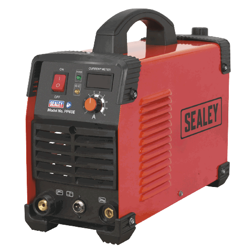 Sealey PP40E Plasma Cutter Inverter 40A 230V, Ex-Showroom, Grade B, 6 Months Warranty