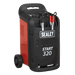 Sealey START320 Starter/Charger 320/45Amp 12/24V 230V