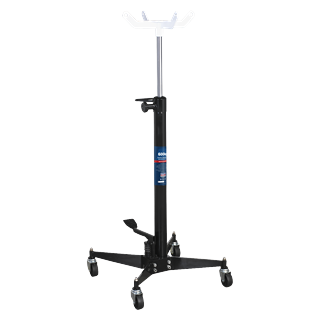 Sealey 600TRQ Transmission Jack 600kg Vertical Quick Lift - Ex-Showroom, Grade B, 6 Months Warranty