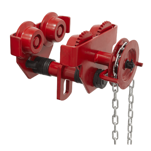 Sealey PT1000G Trolley Geared 1tonne - Ex-Showroom, Grade B, 6 Months Warranty