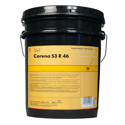Shell 550026559 Corena S3 R 46, Compressor Oil - 20 Litre