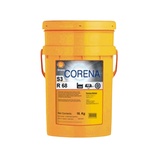 Shell 550027231 Corena S3 R 68, Compressor Oil - 20 Litre