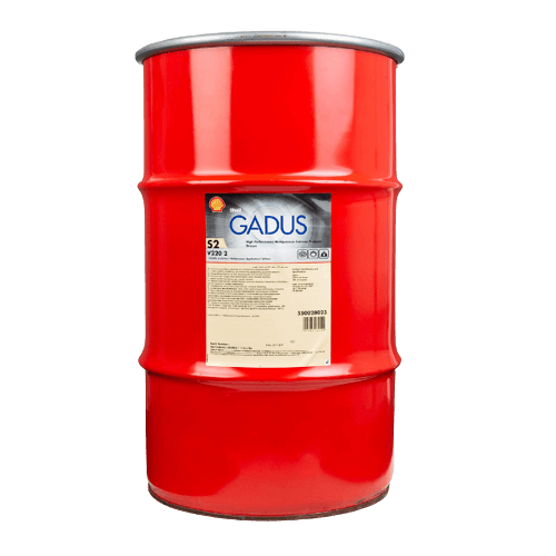 Shell 550028023 Gadus S2 V220 2 Hp Extreme Pressure Multipurpose Grease 50Kg