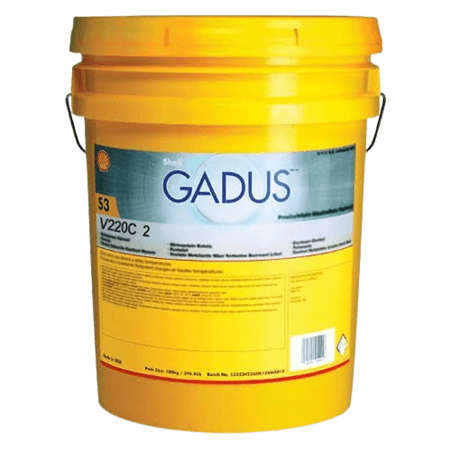Shell 550027995 Gadus S3 V220C 2 Premium Grease Multipurpose Extreme Pressure 18Kg